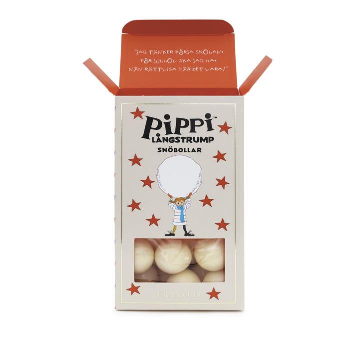 Pippi - Snöbollar