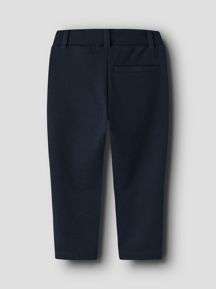 ROBINO Trousers - Navy Blazer i Navy Blazer, bakifrån – Name it, 13223833