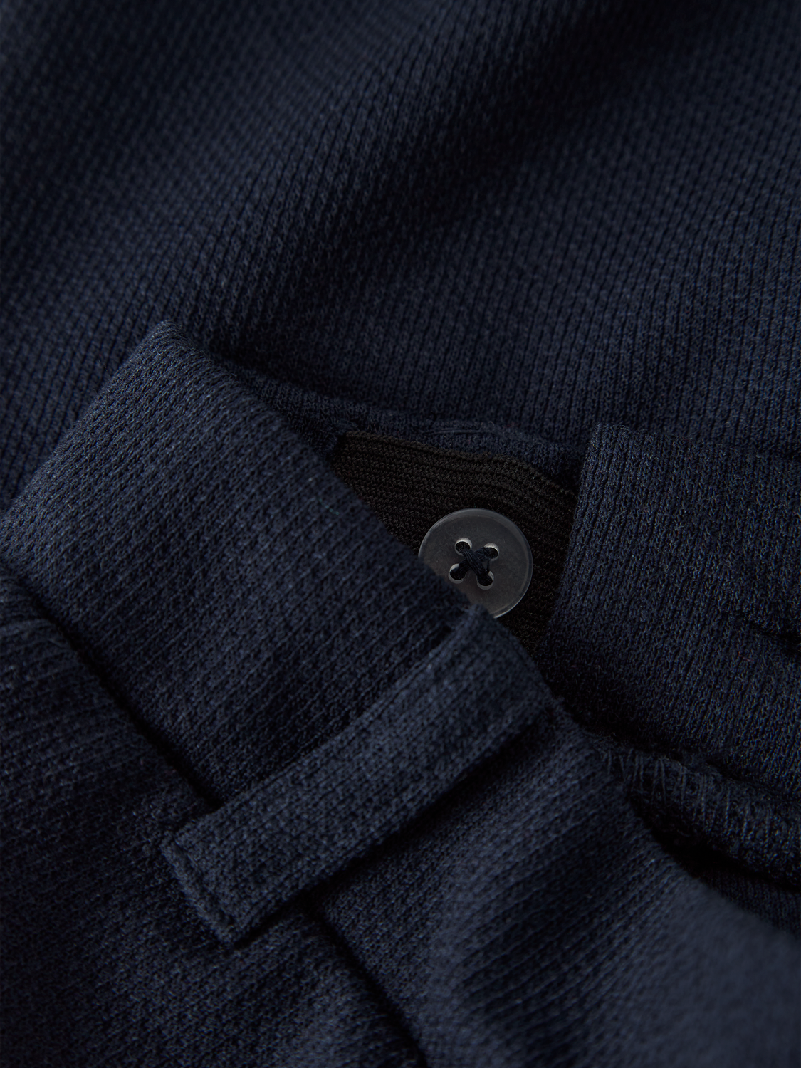ROBINO Trousers - Navy Blazer i Navy Blazer, detaljbild – Name it, 13223833