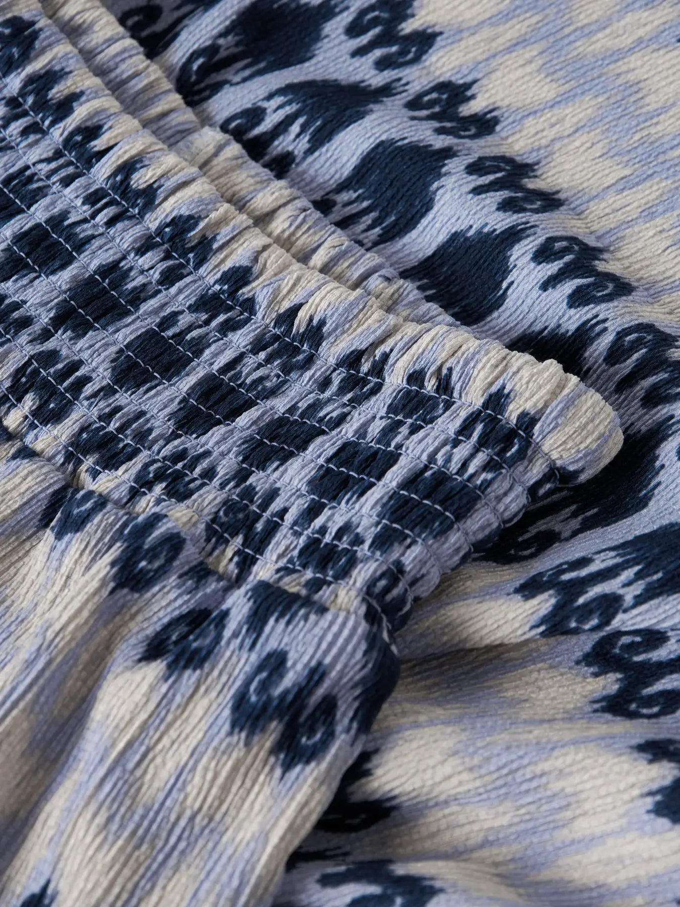 Blå och vit mönstrad lång kjol till ungdom tjej. Fin sommar kjol till flicka, barnkläder från Name it.
NKFJAMSA LONG SKIRT BOX
13256703