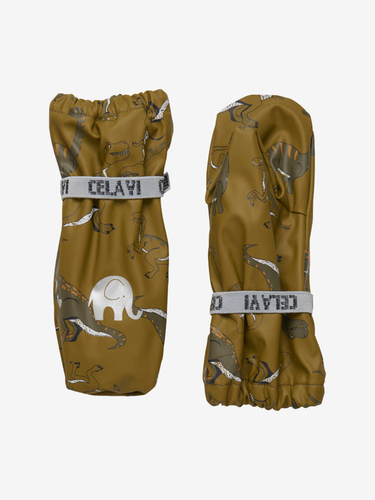 CELAVI GALONHANDSKAR M.FLEECEFODER