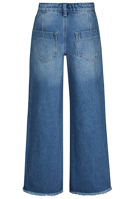 Vida jeans med hål