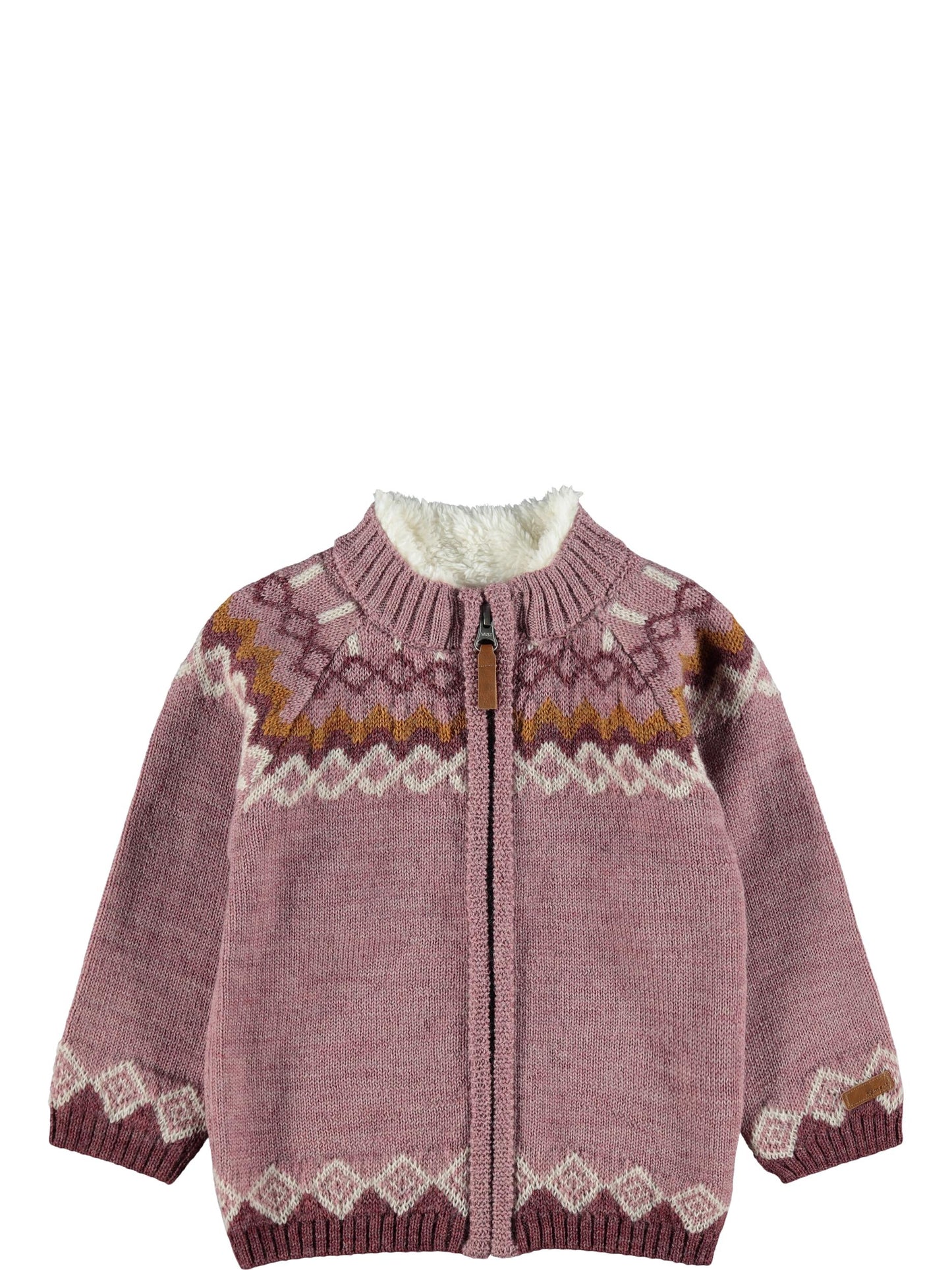 NMFWRISS ULL CARDIGAN