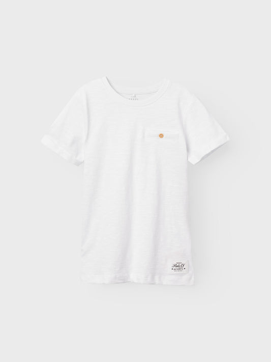Kortärmad t-shirt