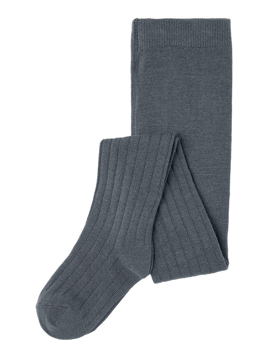 NMMWAKMA WOOL RIBBADE STRUMPBYXOR