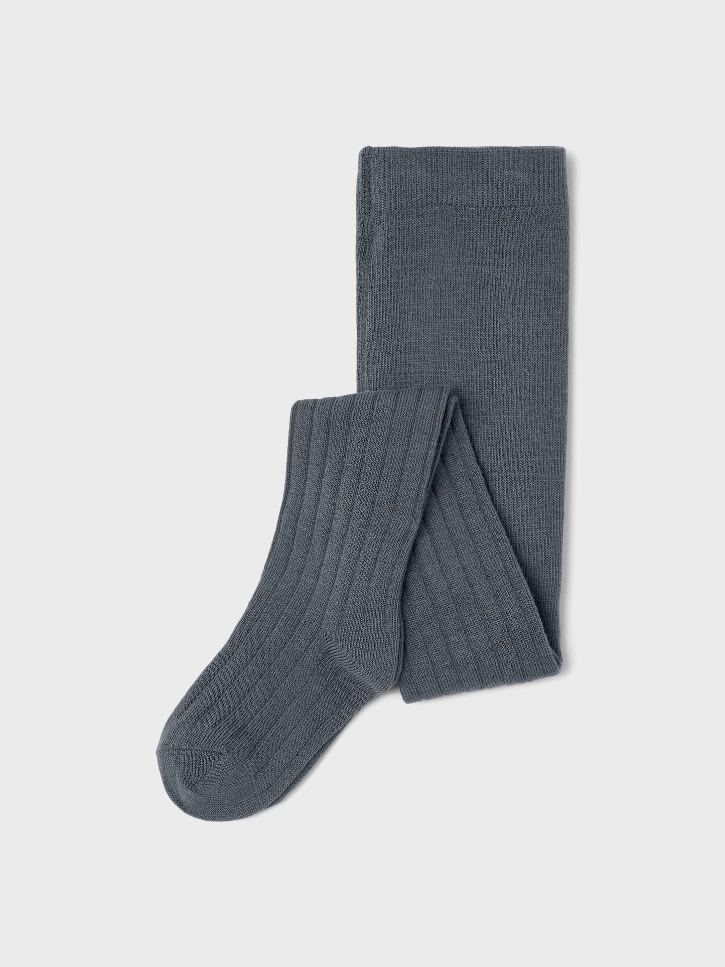 NMMWAKMA WOOL RIBBADE STRUMPBYXOR