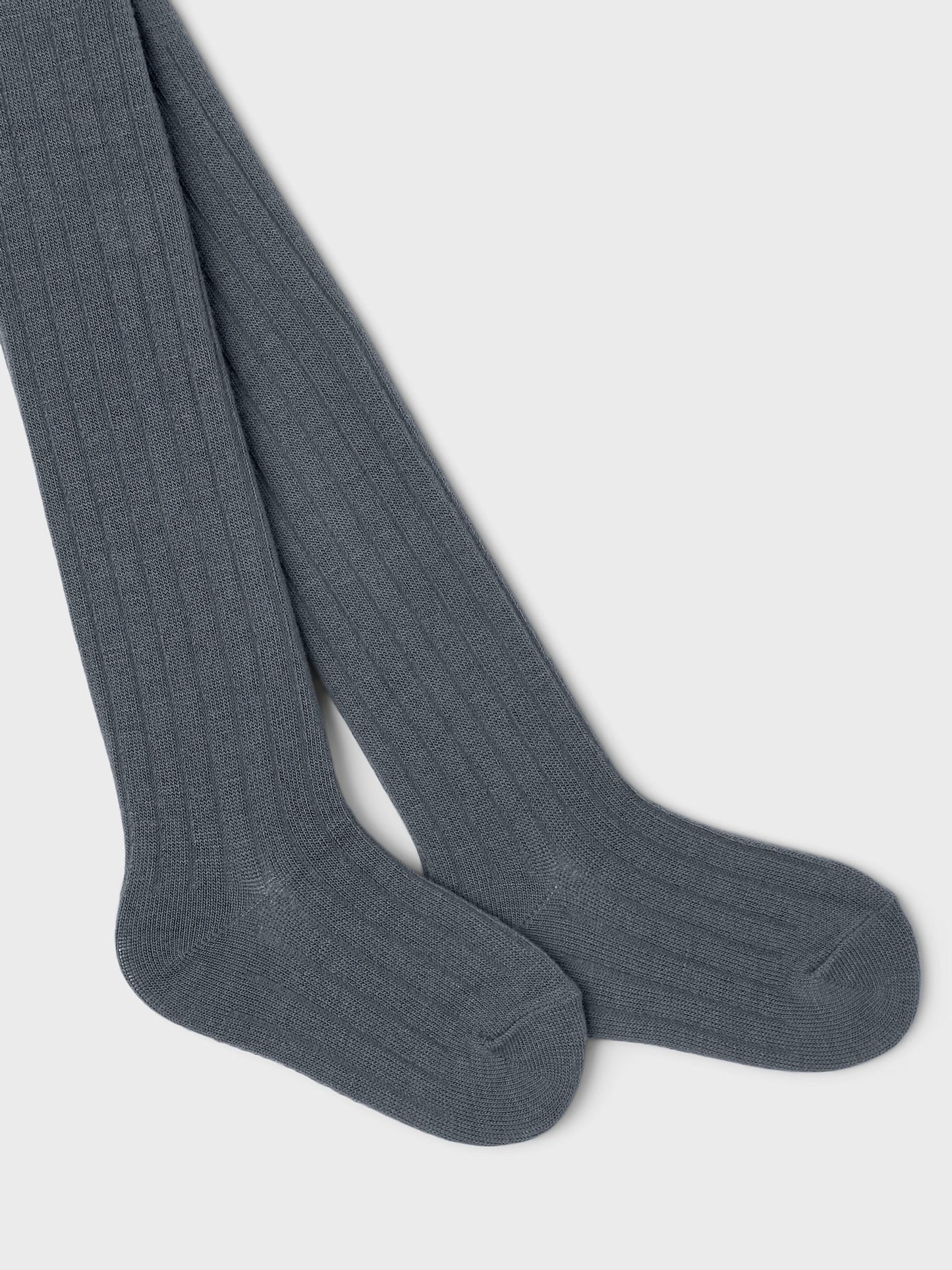 NMMWAKMA WOOL RIBBADE STRUMPBYXOR