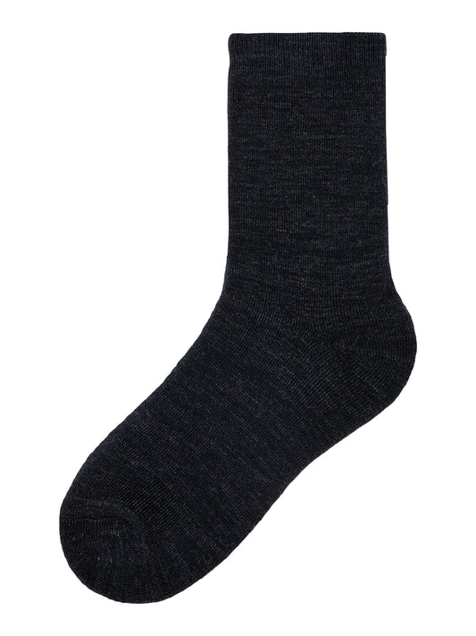 NKMWAKSI WOOL TERRY SOCK