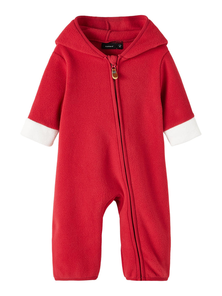 Tomtedräkt baby