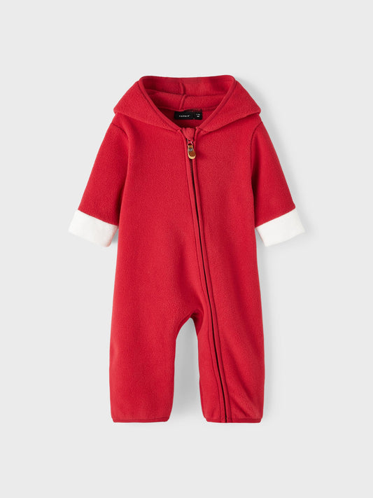 Tomtedräkt baby