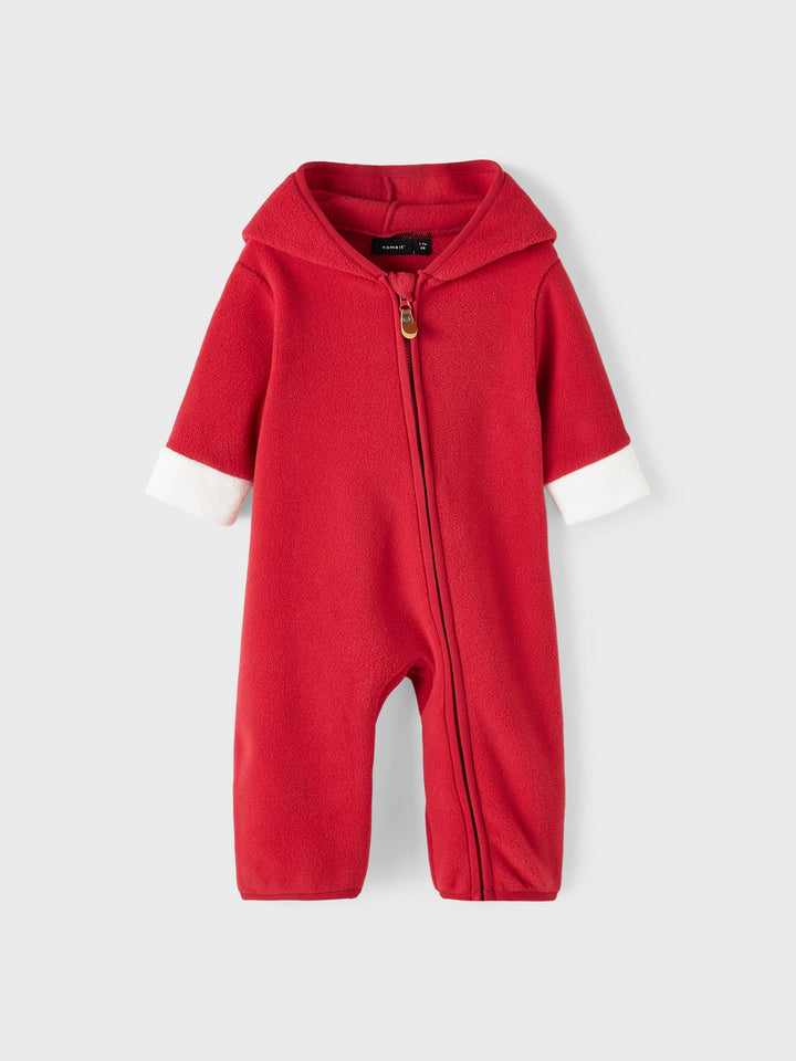 Tomtedräkt baby