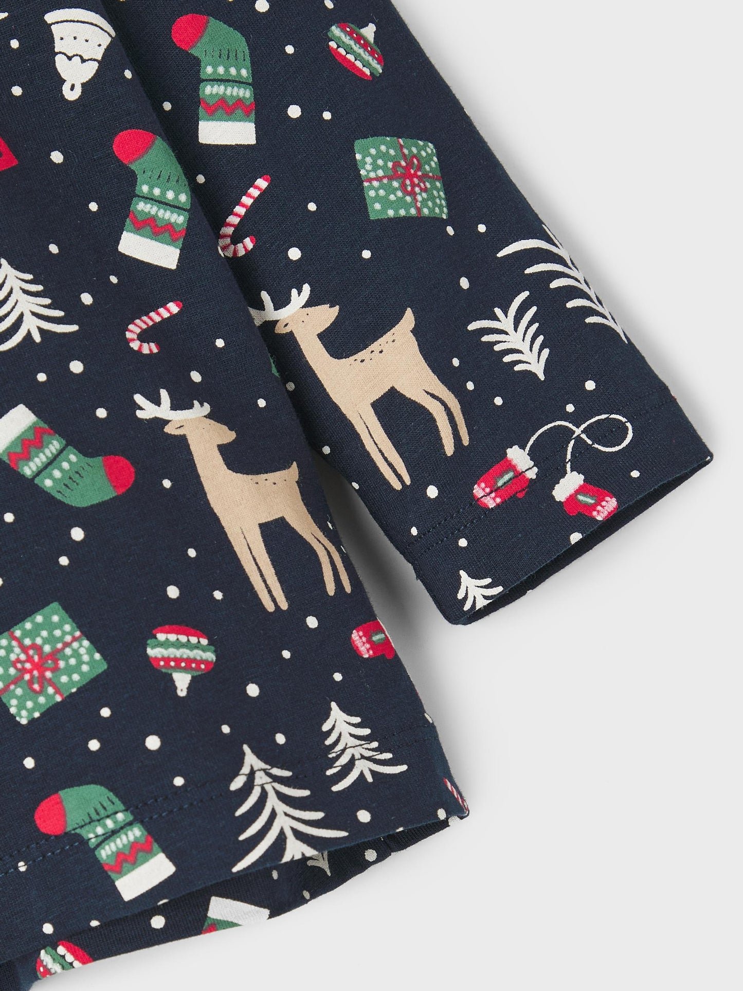 NMEVISMAS JUL-PYJAMAS VUXEN