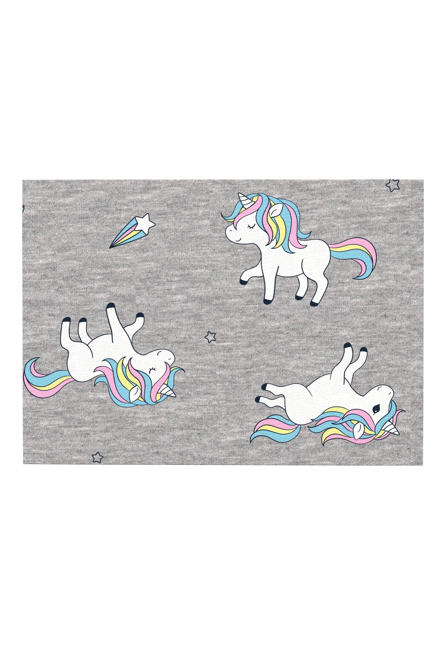 Unicorn 2-delad pyjamas