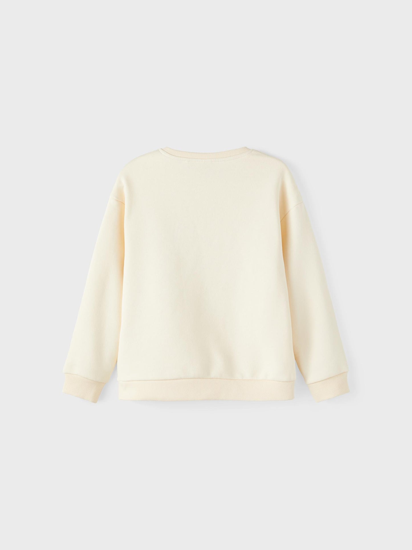NKFLOLLER LS SWEAT UNB