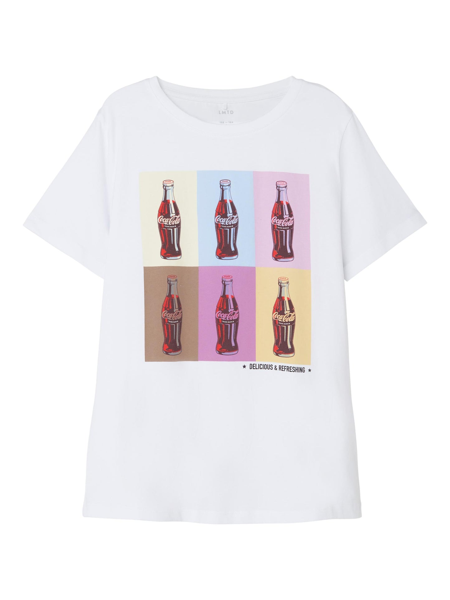 NLFJANNE COCACOLA TOP