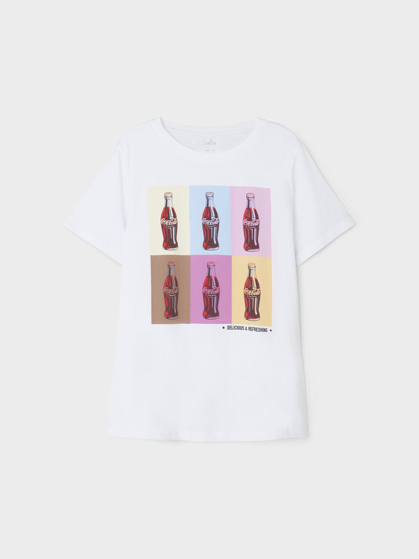 NLFJANNE COCACOLA TOP
