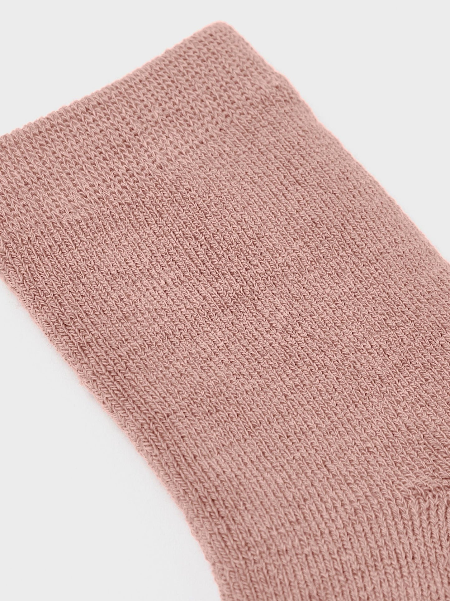 NMFWAKSI WOOL TERRY STRUMPA