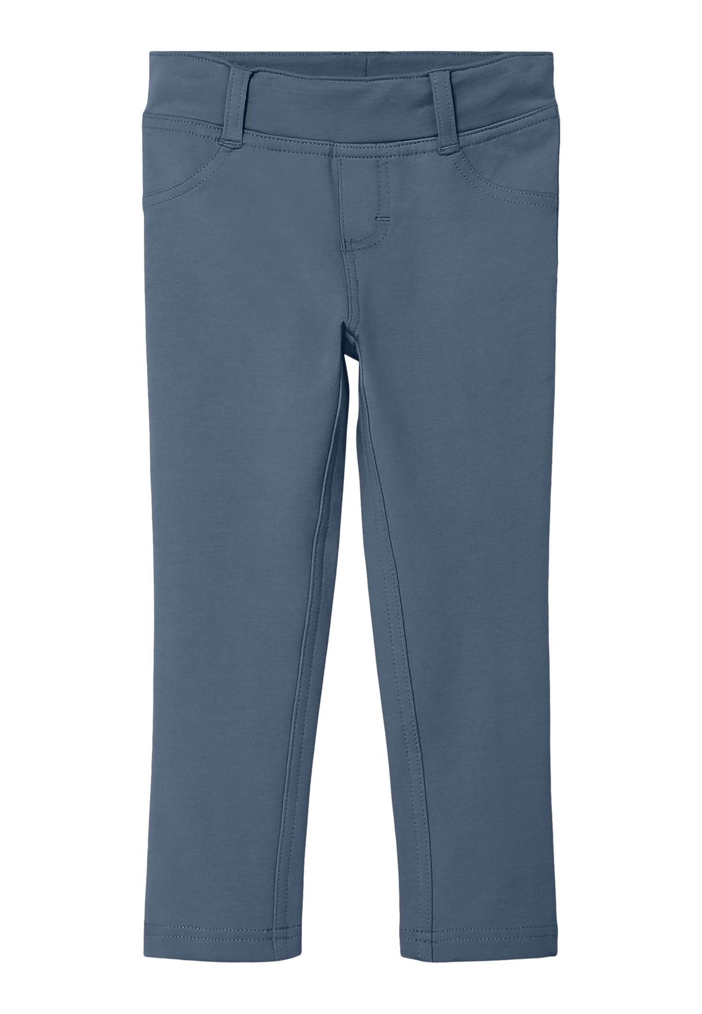 NMFJAVI SOLID SWE LEGGING UNB LL