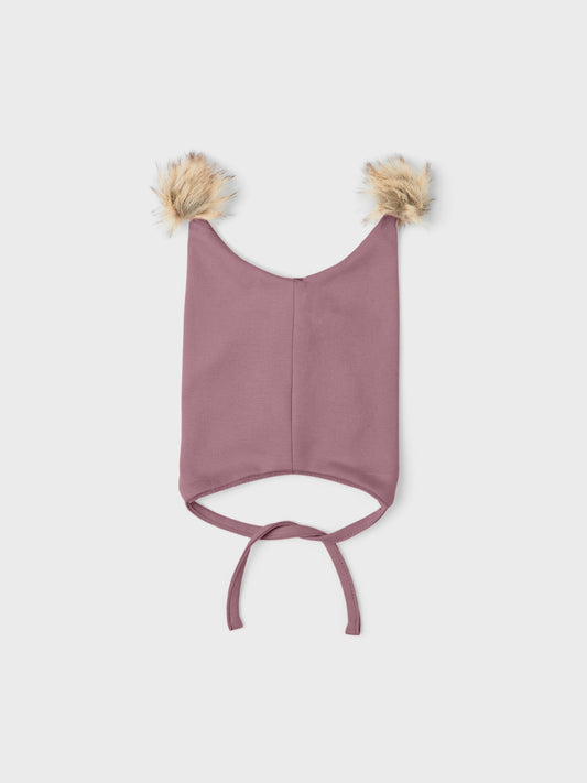 Baby Mössa Fleece fodrad
