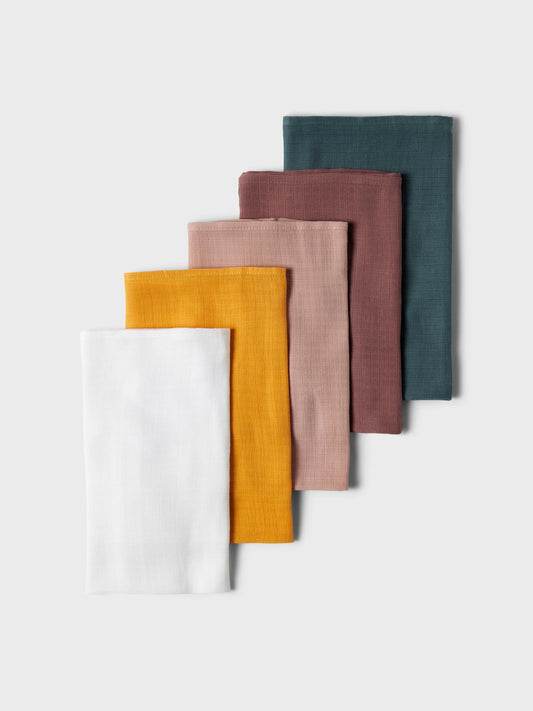 5-pack babyfilt