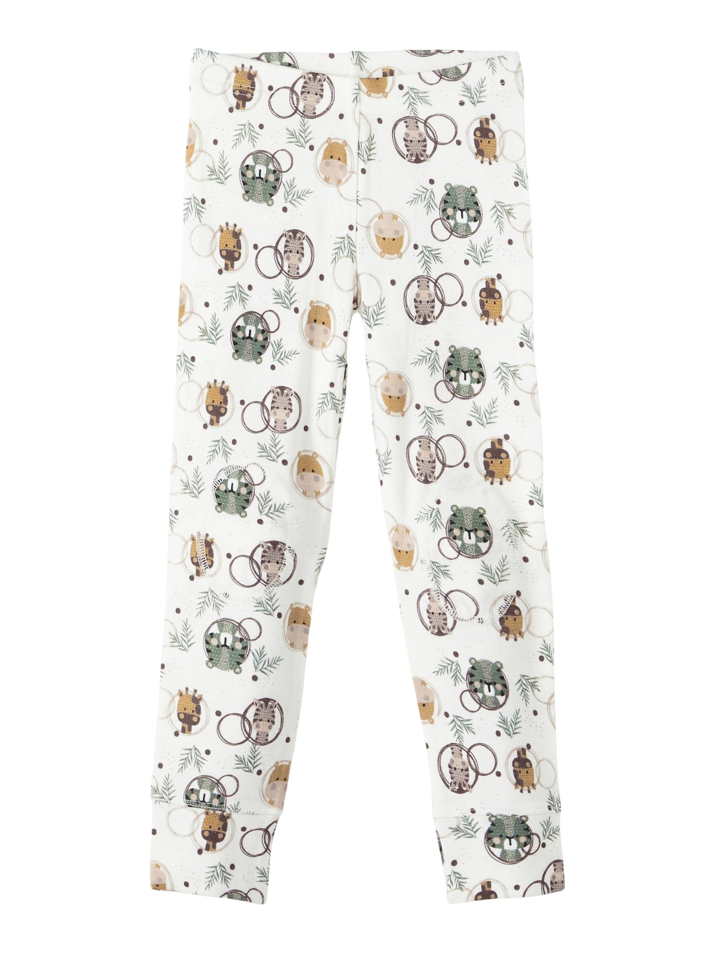 NMFWILLIT WOOL LEGGINGS