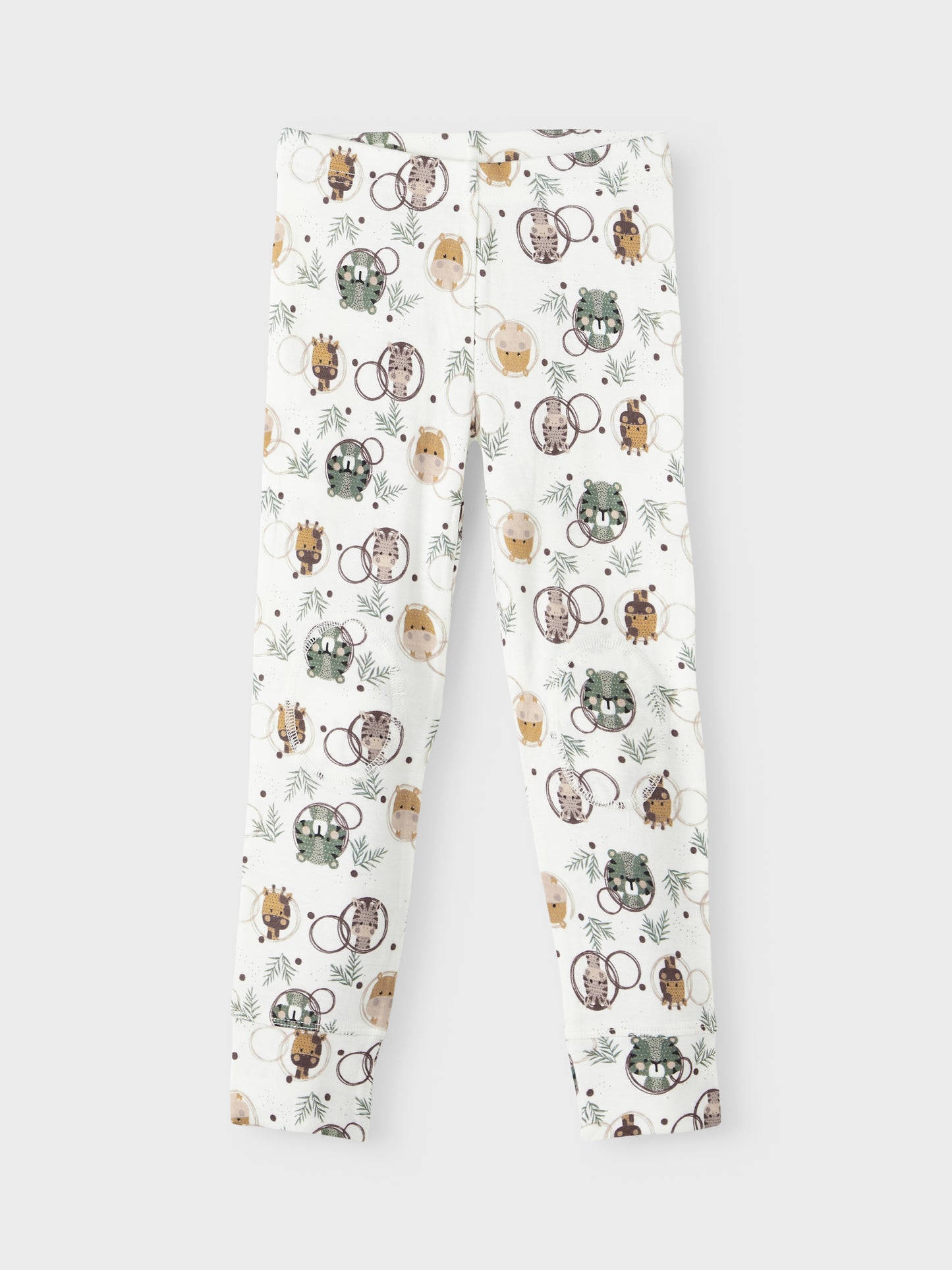 NMFWILLIT WOOL LEGGINGS