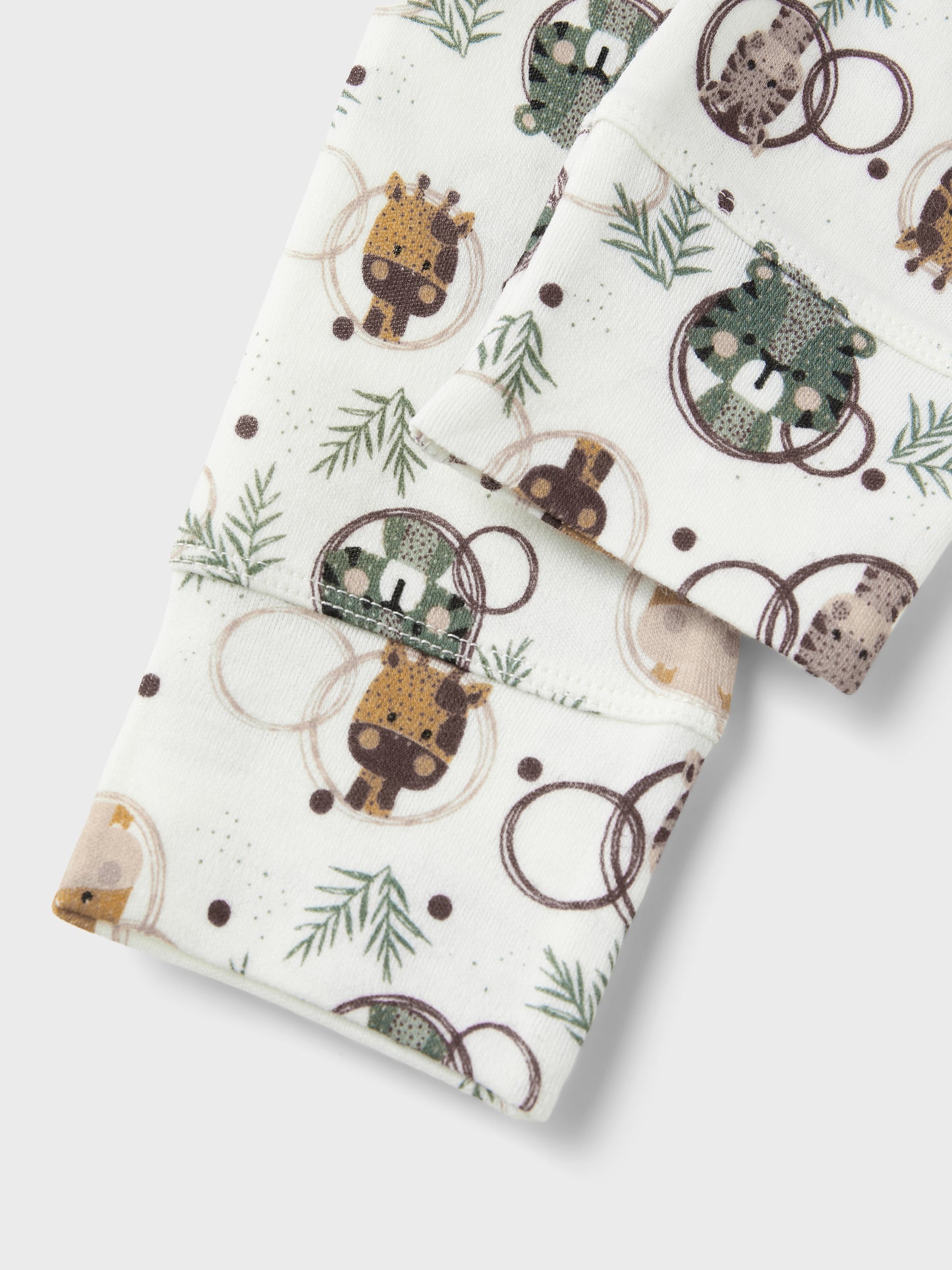 NMFWILLIT WOOL LEGGINGS