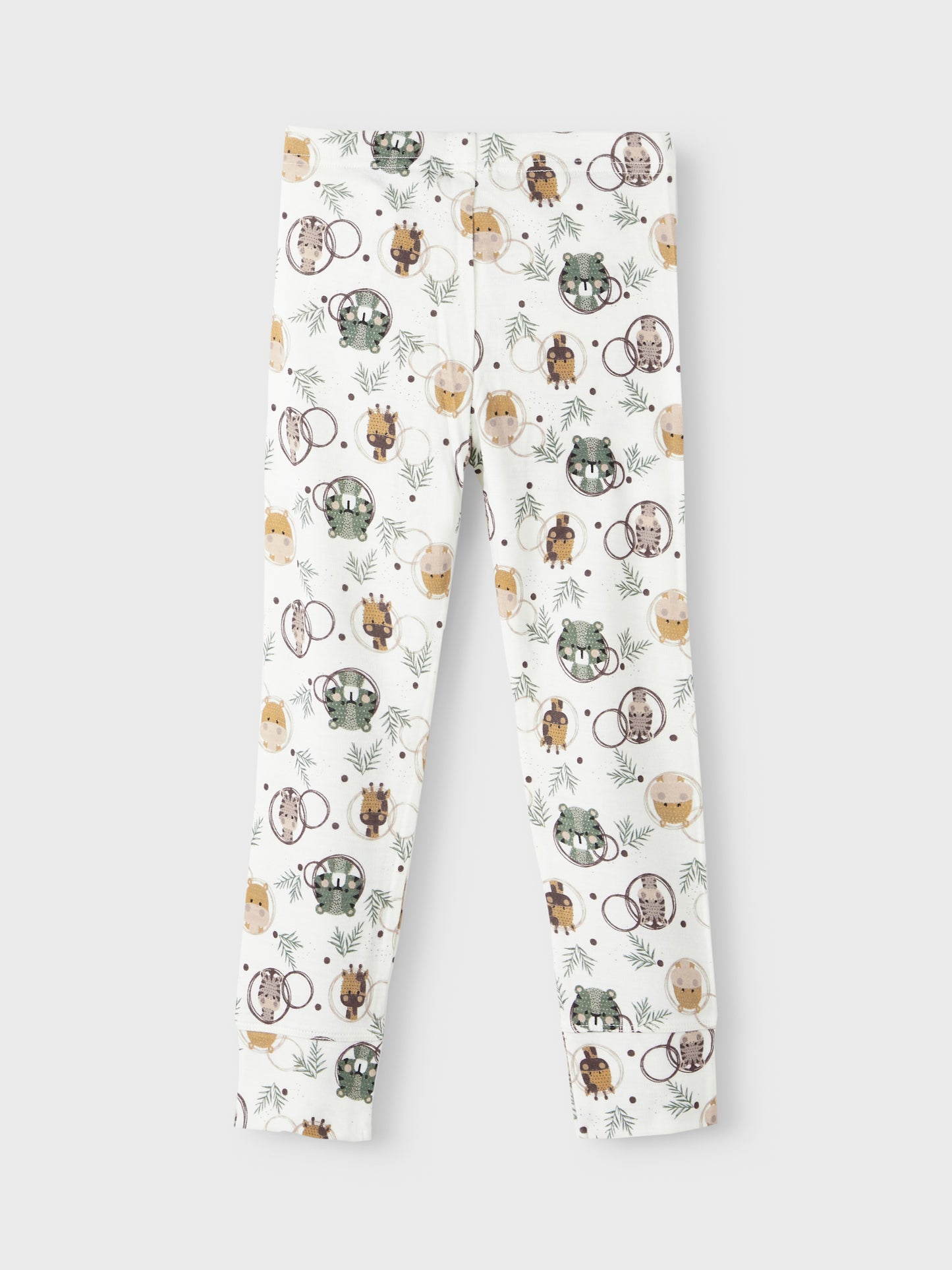 NMFWILLIT WOOL LEGGINGS