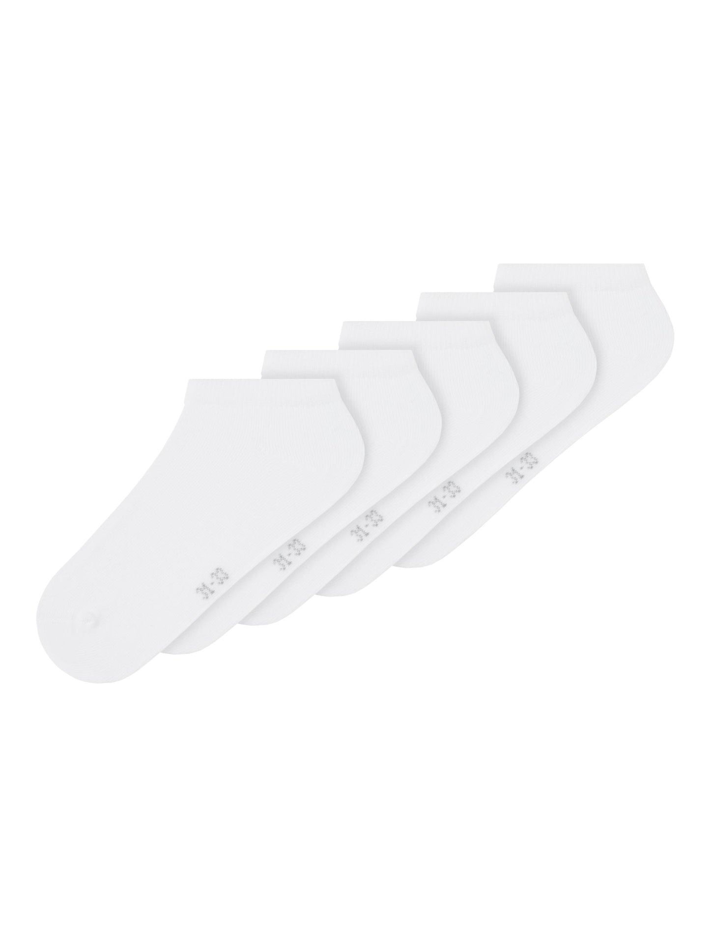 NKNFOOTIE 5P VITA FOOTIES