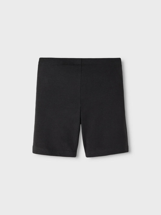 Svarta 2-pack cykelbyxor i bomull till flicka. Tjej biker shorts i kort cykelbyxa modell till barn och ungdom från Name it.
NKFVIVIAN 2P SOLID SHORT LEGGING NOOS

13191810