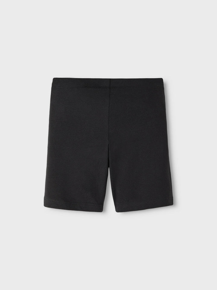 Svarta 2-pack cykelbyxor i bomull till flicka. Tjej biker shorts i kort cykelbyxa modell till barn och ungdom från Name it.
NKFVIVIAN 2P SOLID SHORT LEGGING NOOS

13191810