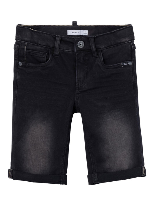 Jeansshorts - Shorts Slim Fit