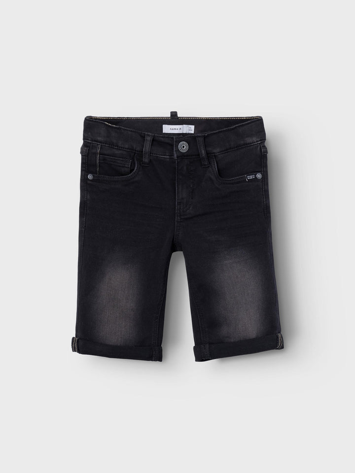 Jeansshorts - Shorts Slim Fit