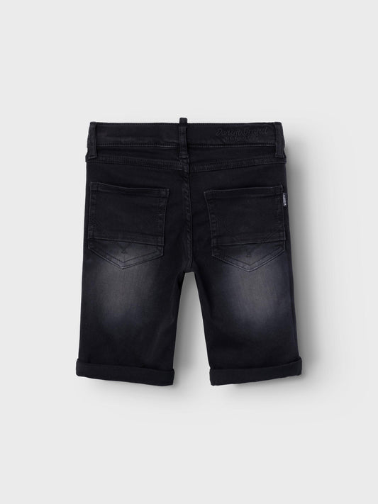 Jeansshorts - Shorts Slim Fit