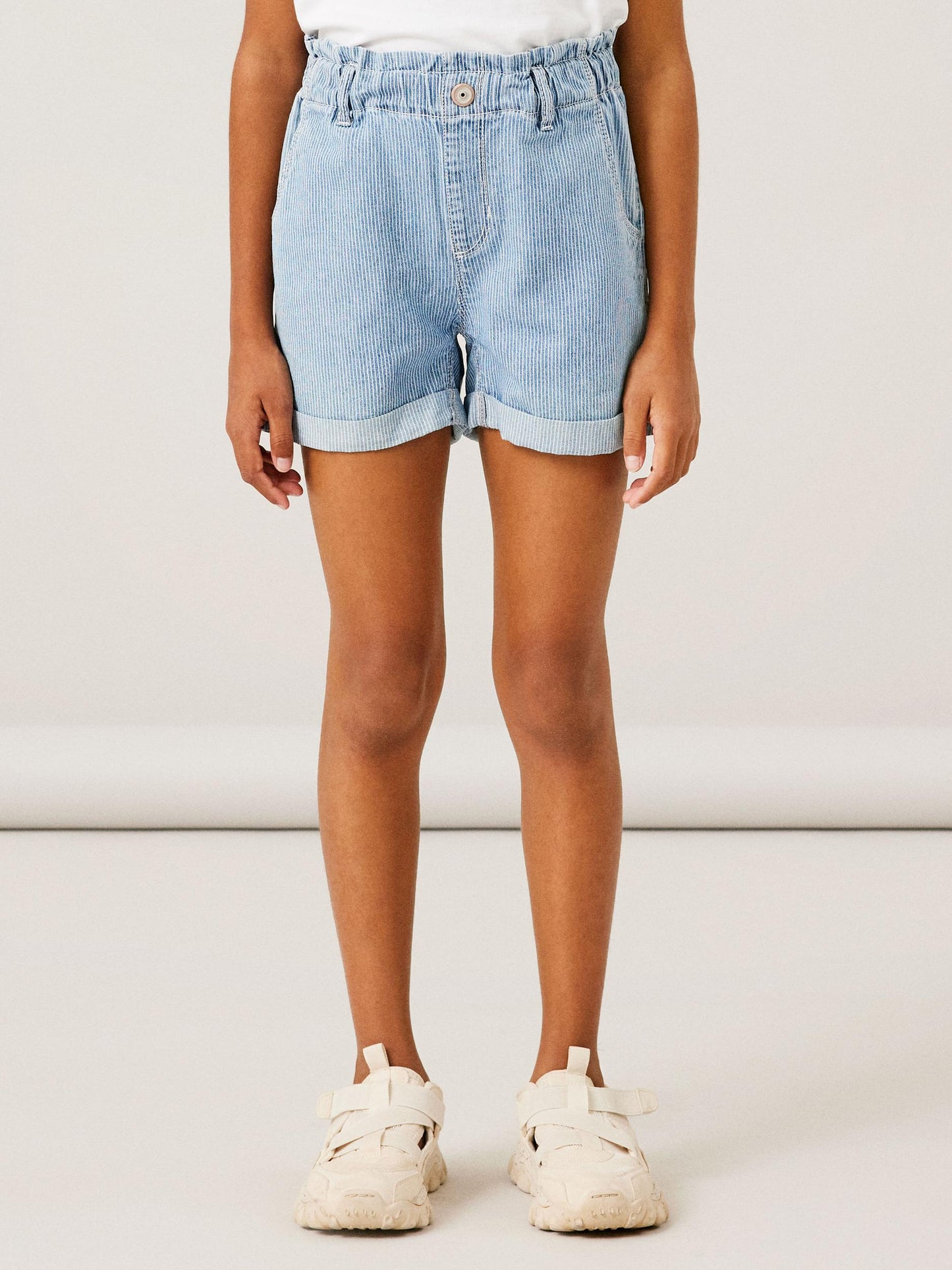 JeansShorts - Baggy Fit