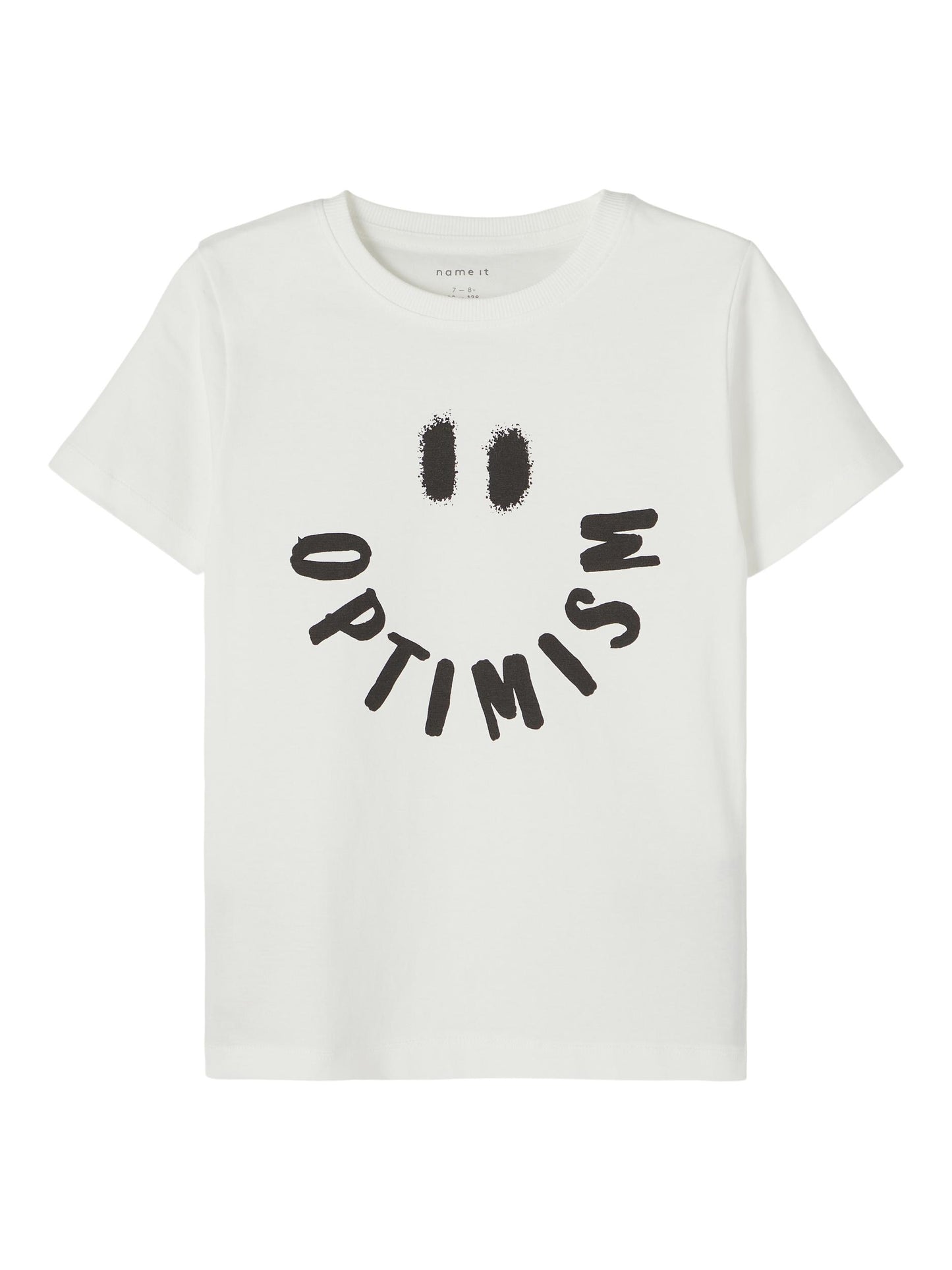 T-shirt Optimism
