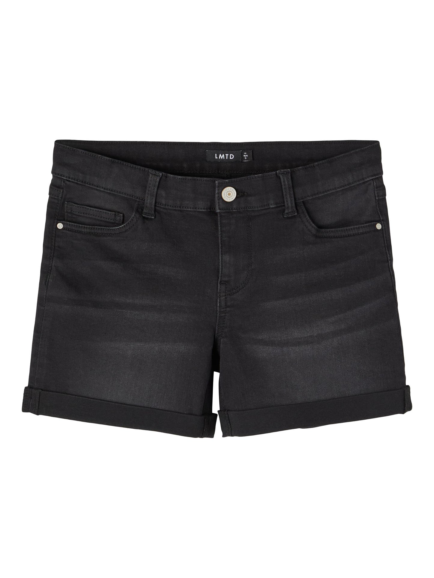 NLFTOMO JEANS SHORTS