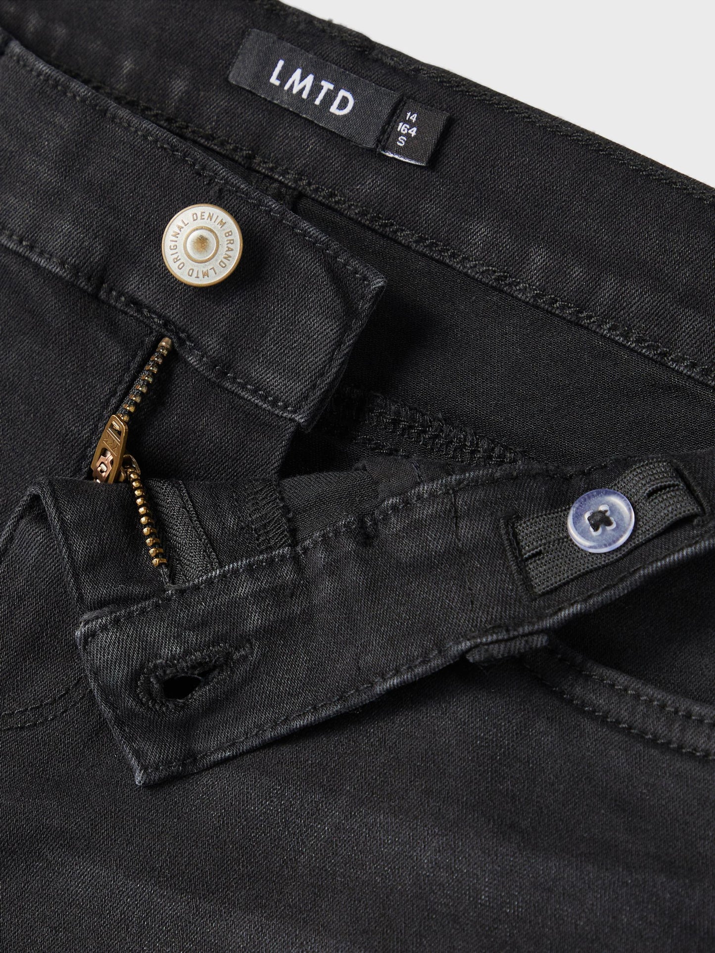 NLFTOMO JEANS SHORTS