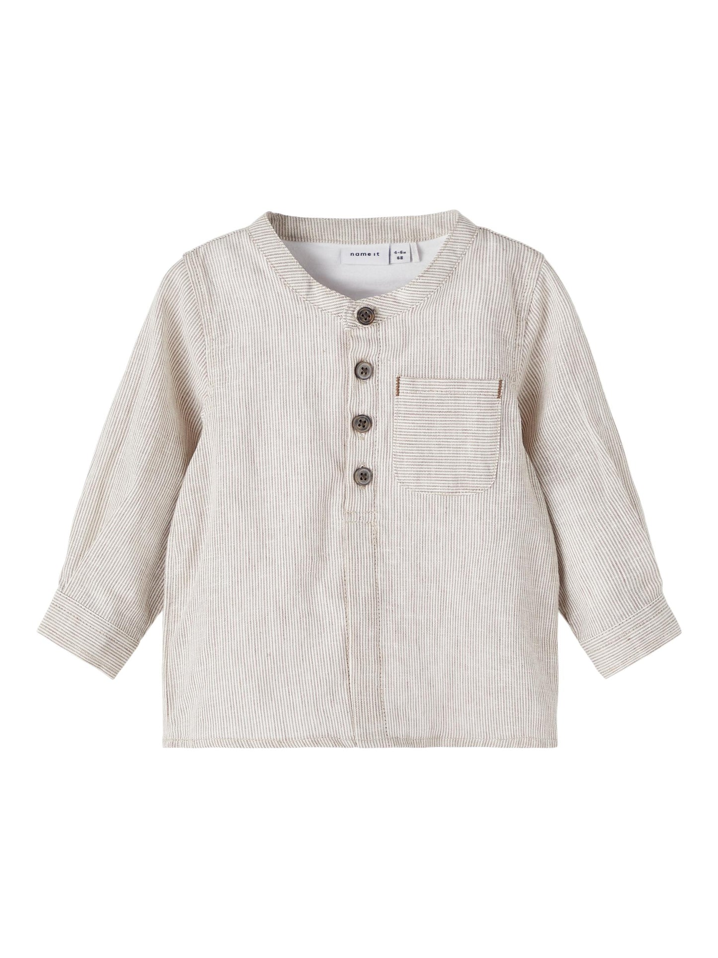 NBMFISH FF LS BODY SHIRT