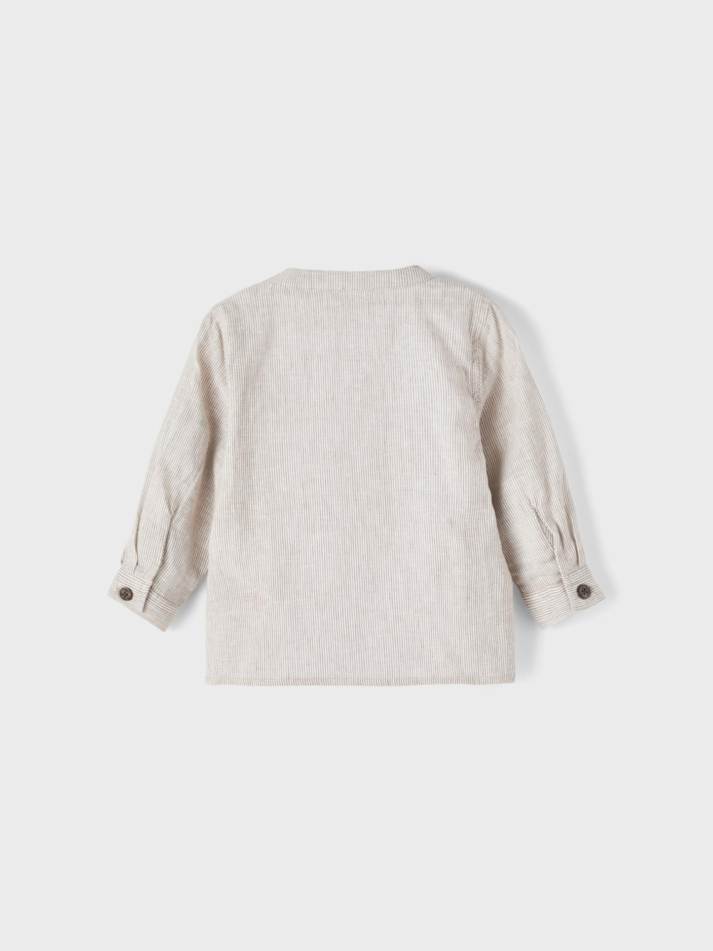 NBMFISH FF LS BODY SHIRT
