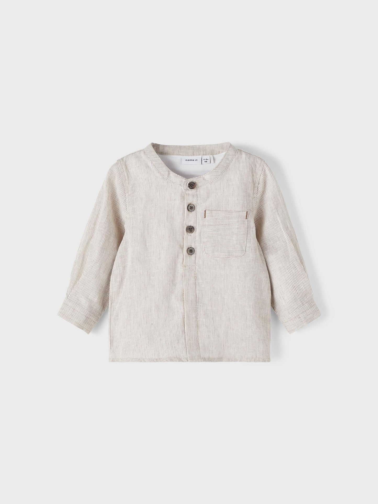 NBMFISH FF LS BODY SHIRT
