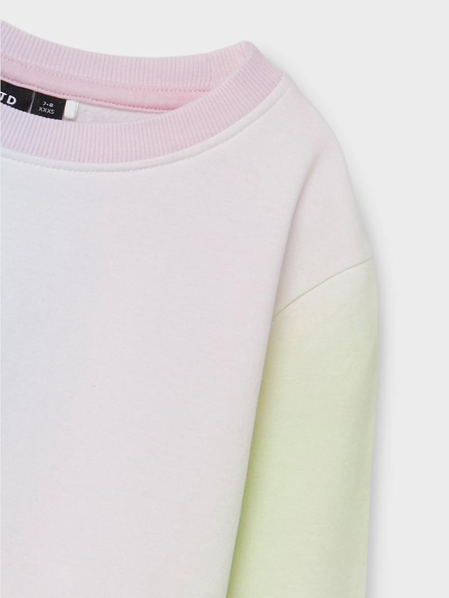 NLFHULTIANNA LS SHORT SWEAT