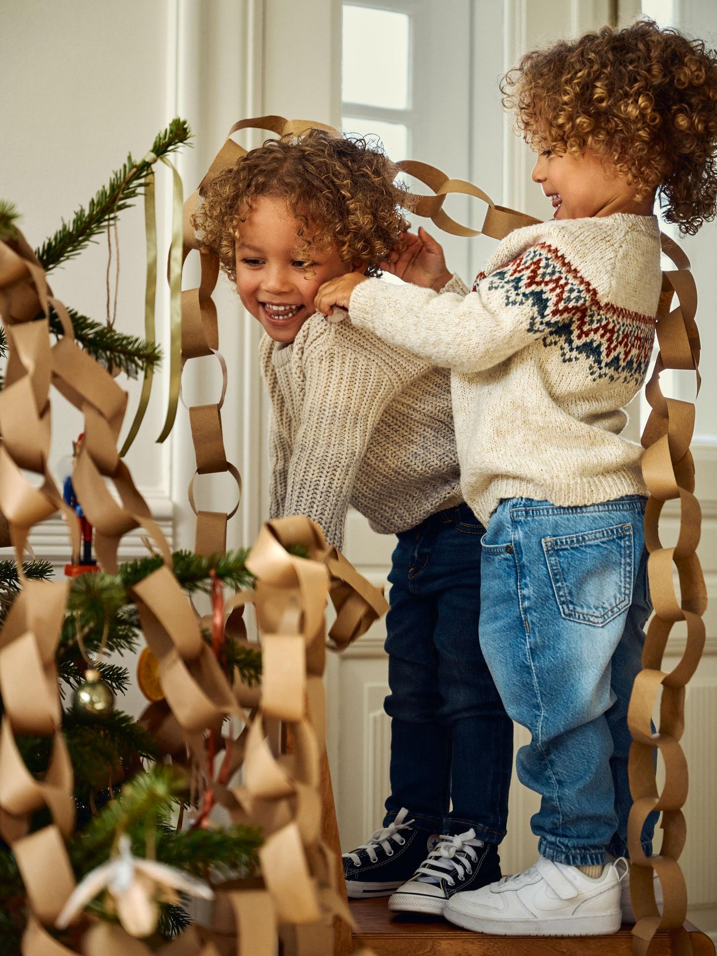 Mjukisjeans unisexmodell