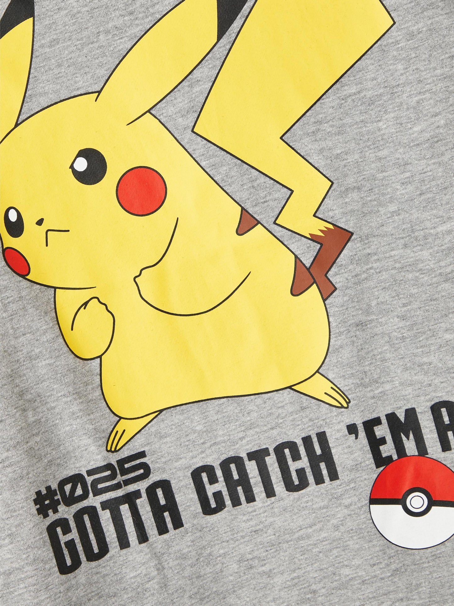 Pokémon t-shirt