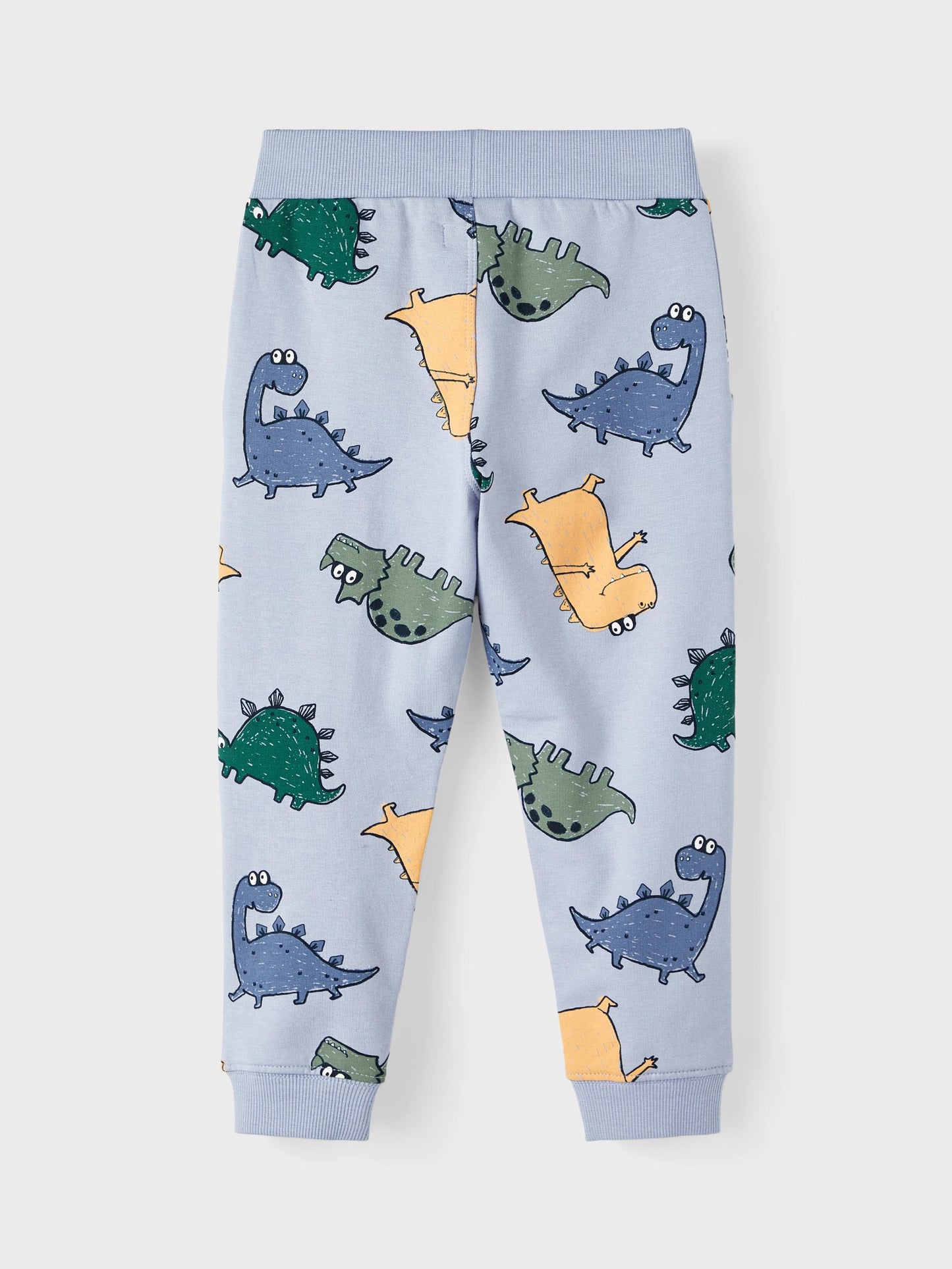 Mjukisbyxa med dinosaurier