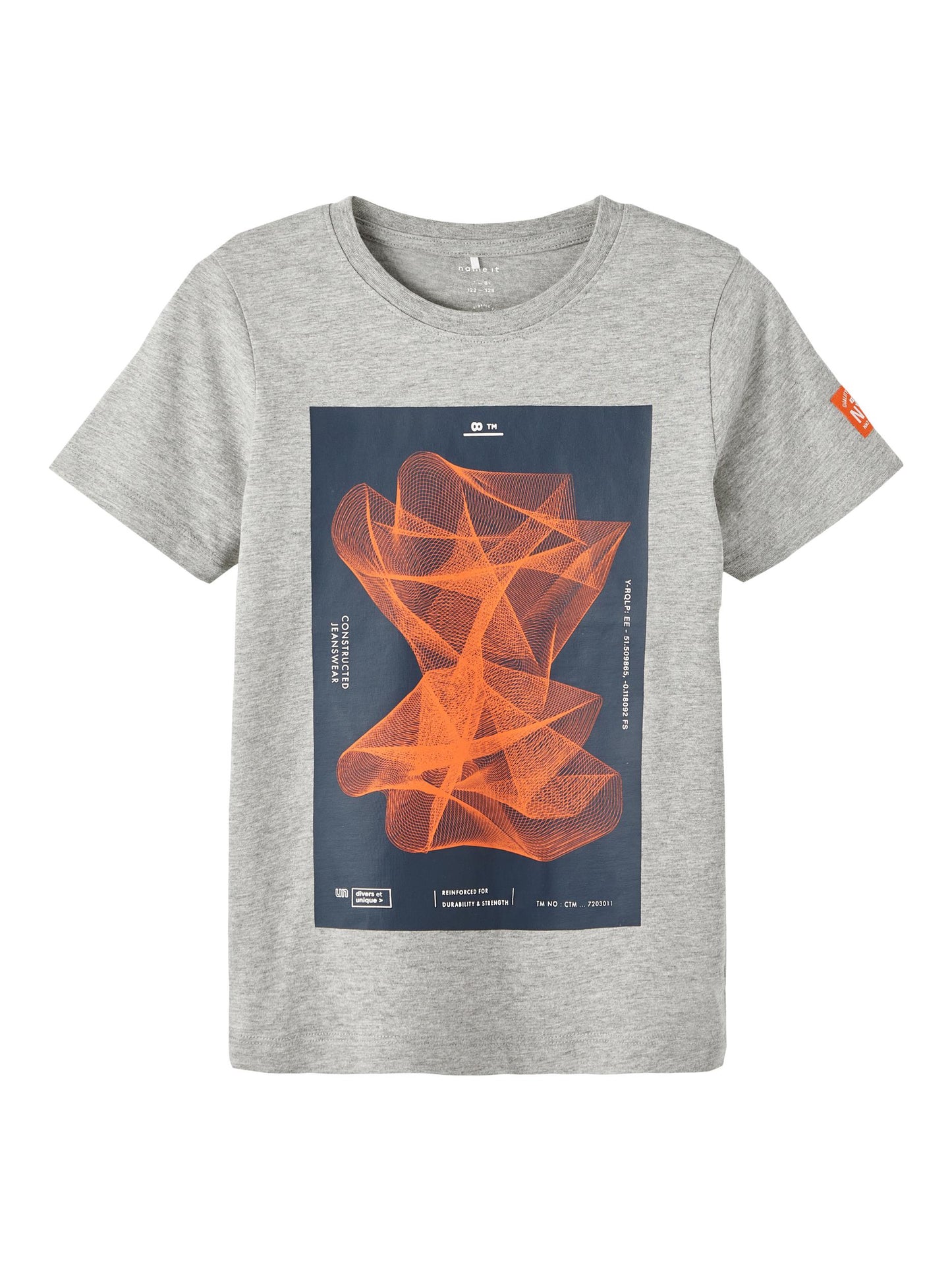 Kortärmad t-shirt