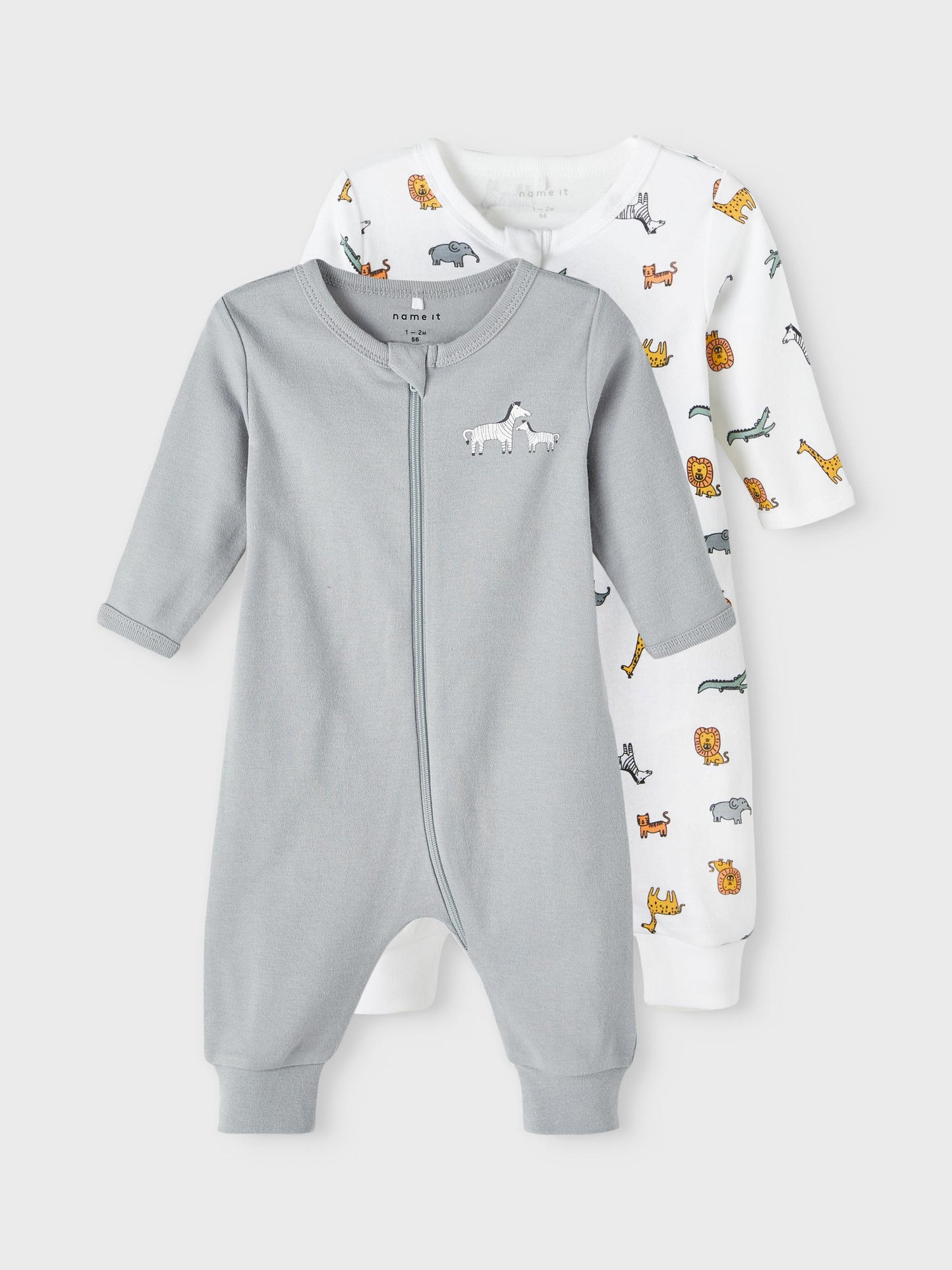 2-pack Pyjamas Baby